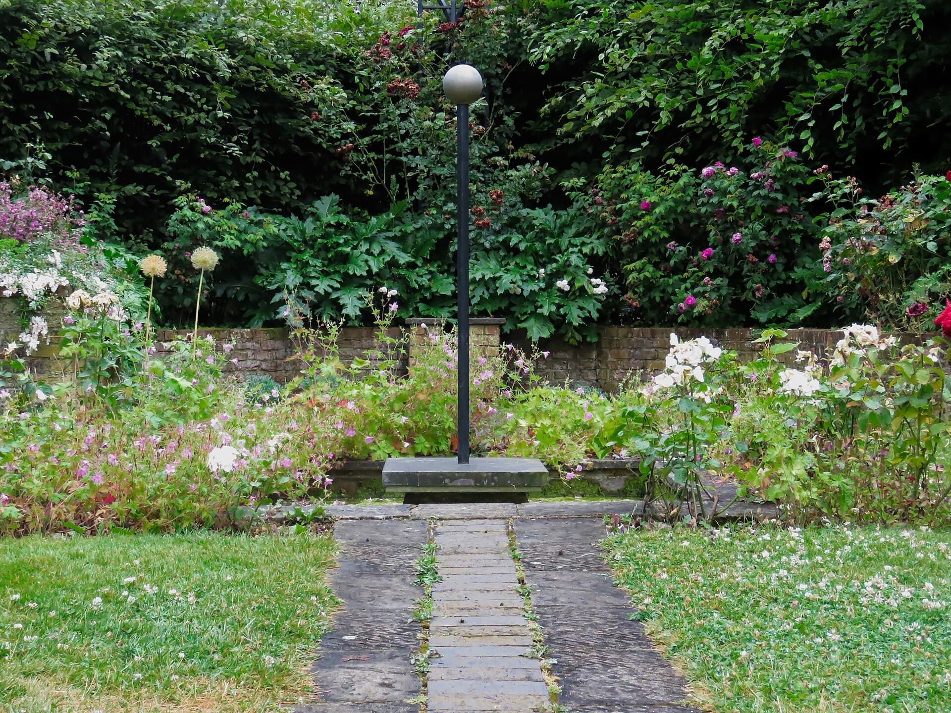 Tuin na de renovatie door Jehee Hoveniers
